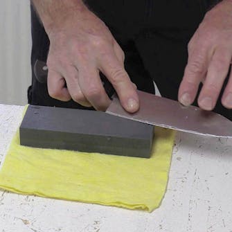 Tylsä veitsi Tylsä veitsi